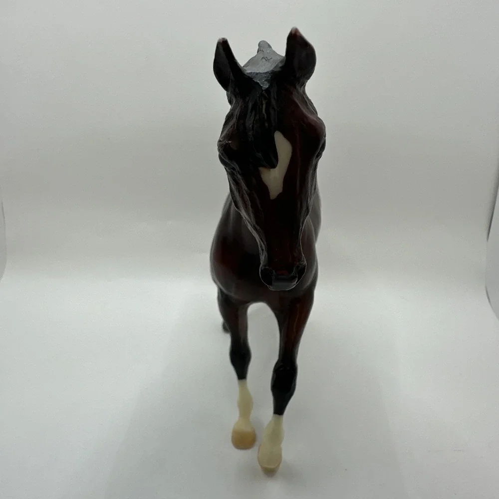 2007 Retired Breyer Classics Lets Visit Baby Horses Mare Foal Set 720034